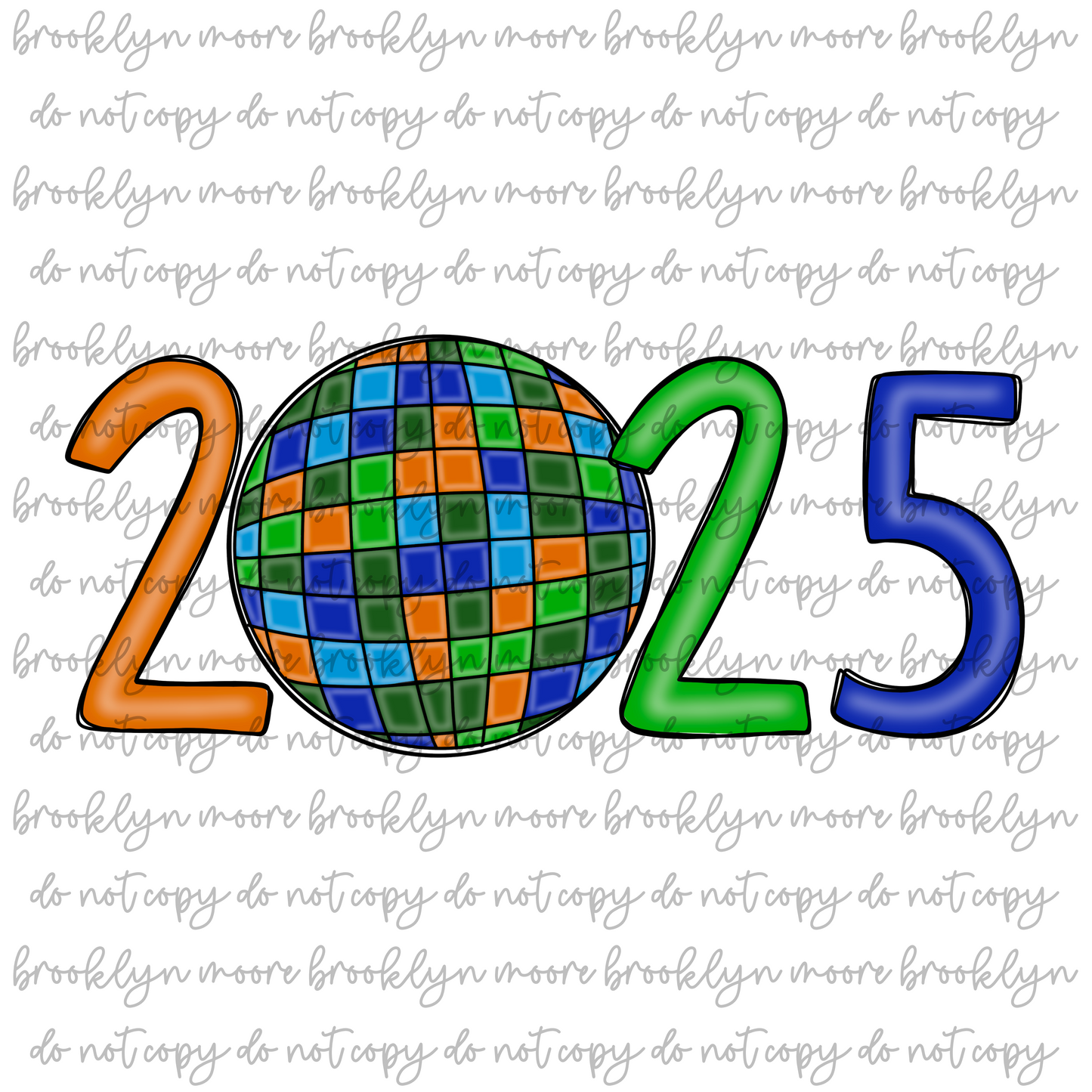 2025 Disco PNG