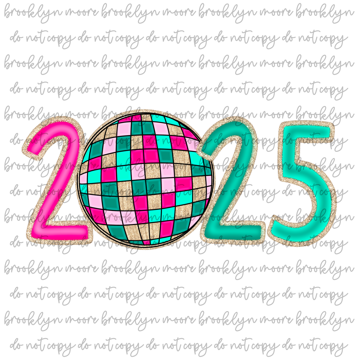 2025 Disco PNG